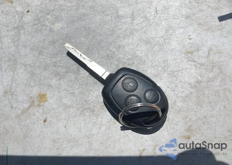 2014 Ford Fiesta Se z USA, uszkodzony, nr VIN 3FADP4BJ0EM157175